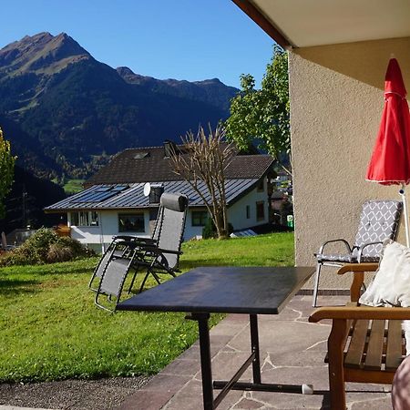 Appartement Haus Netzer Irma à Sankt Gallenkirch Extérieur photo