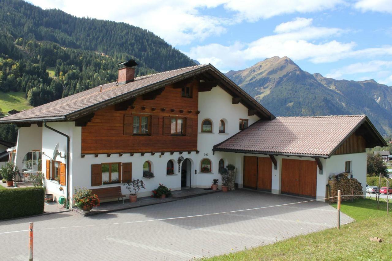Appartement Haus Netzer Irma à Sankt Gallenkirch Extérieur photo